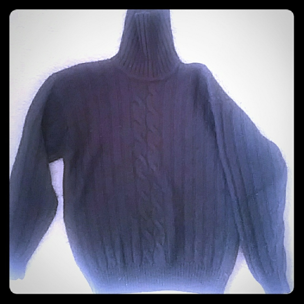 Pure wool Sweater